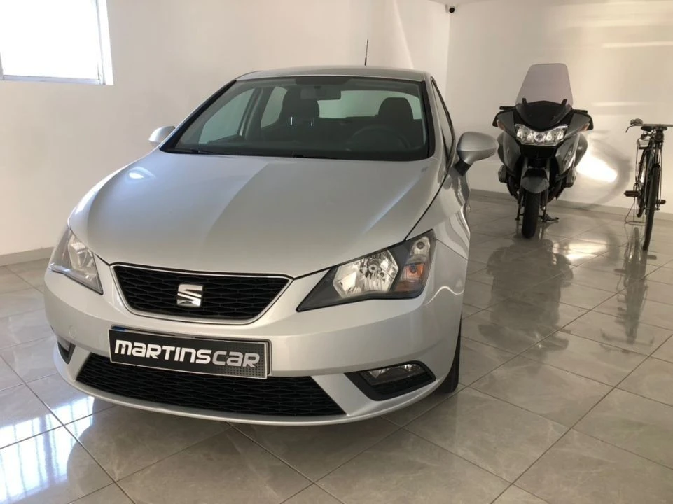 SEAT Ibiza 1.0 Reference