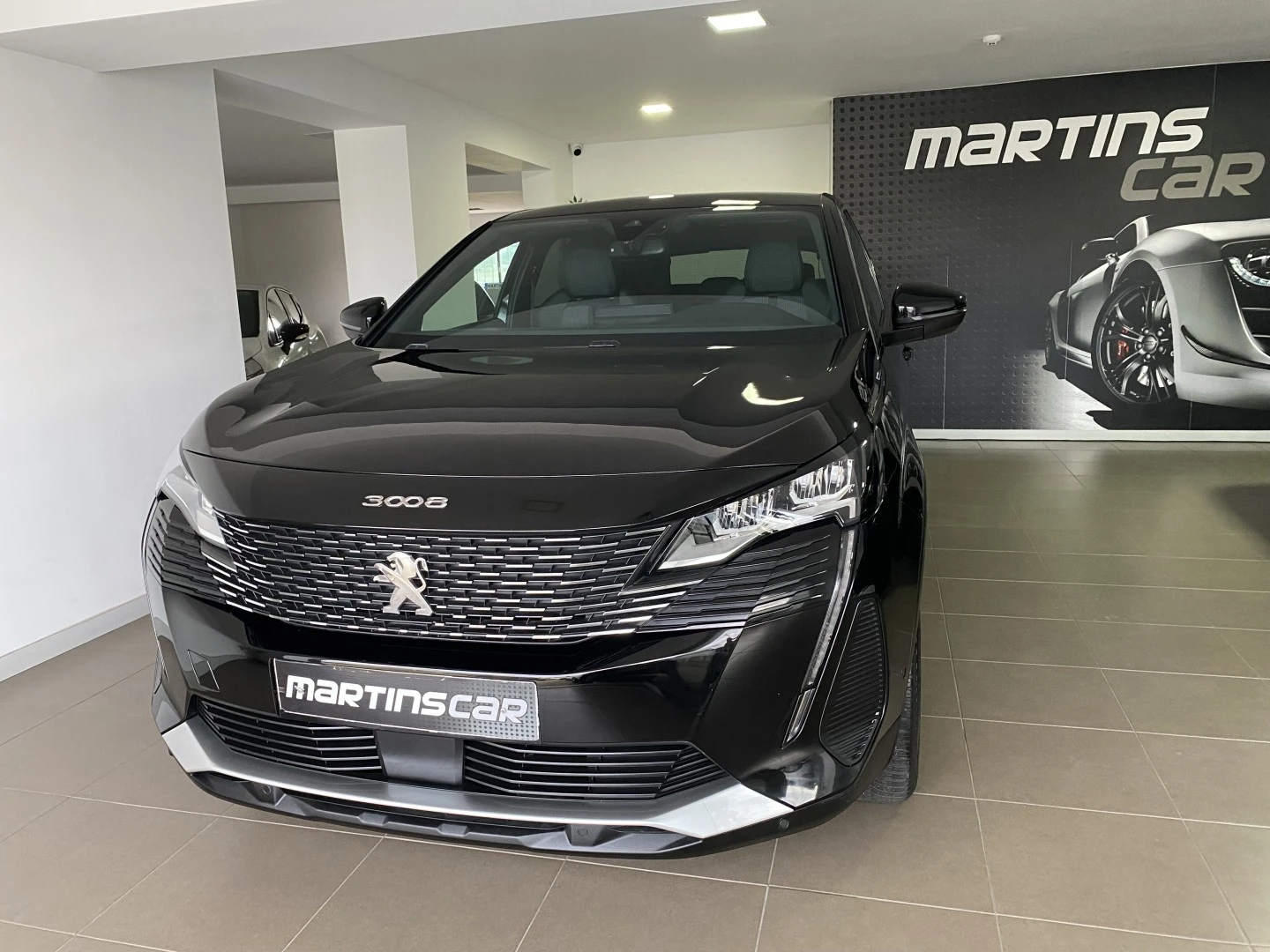 Peugeot 3008 1.2 PureTech Allure Pack EAT8