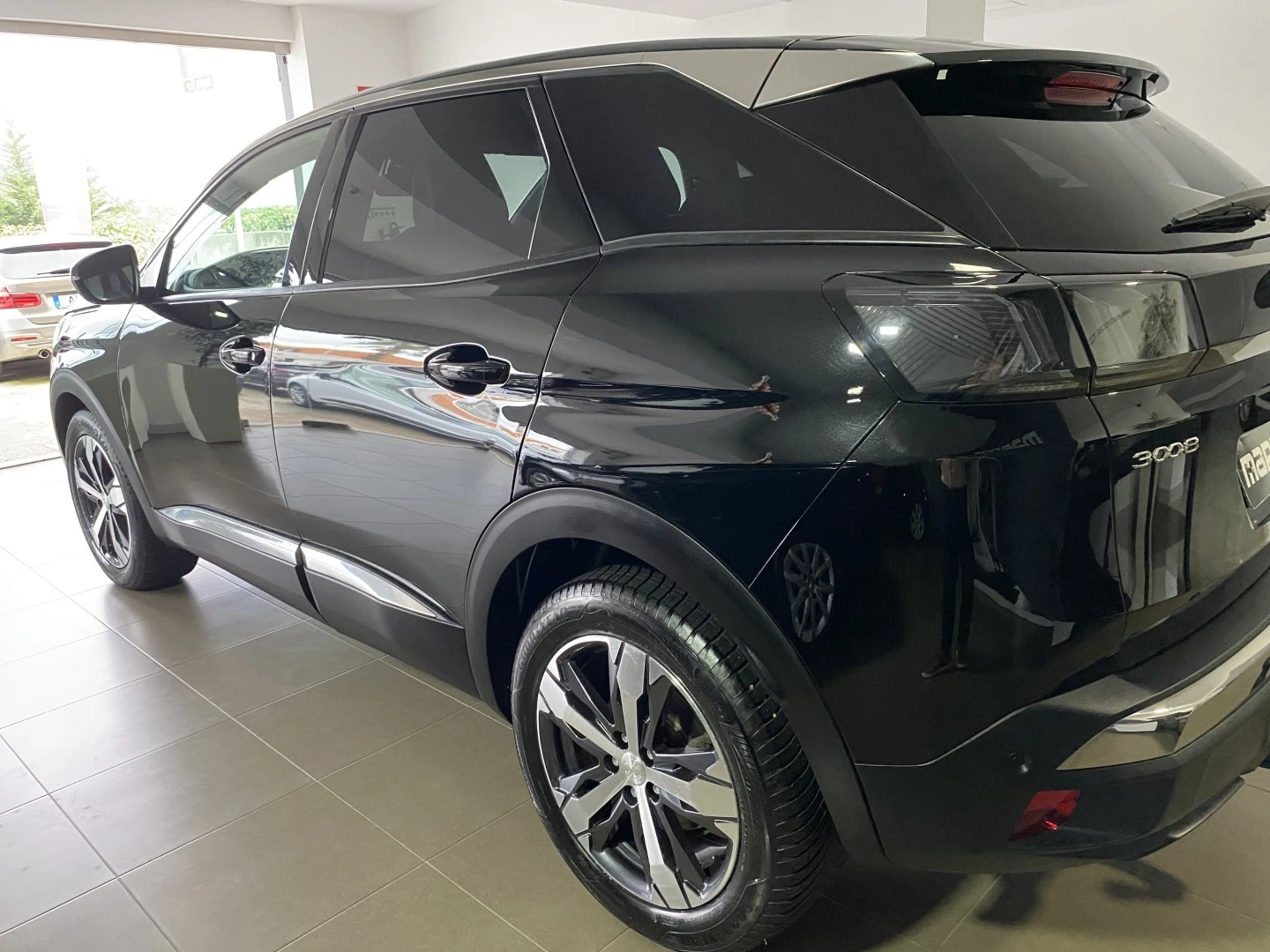 Peugeot 3008 1.2 PureTech Allure Pack EAT8