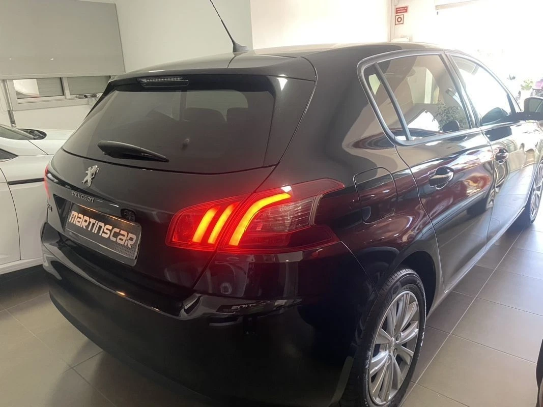 Peugeot 308 1.5 BlueHDi Style