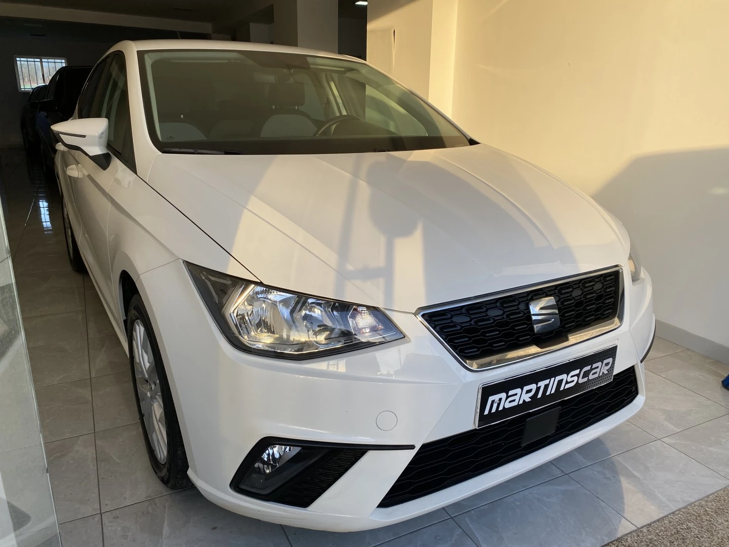 SEAT Ibiza 1.0 TSI Style