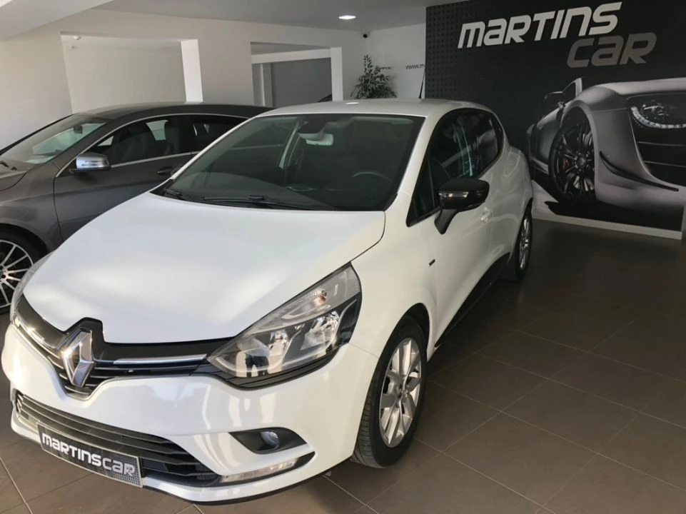 Renault Clio 0.9 TCe Limited