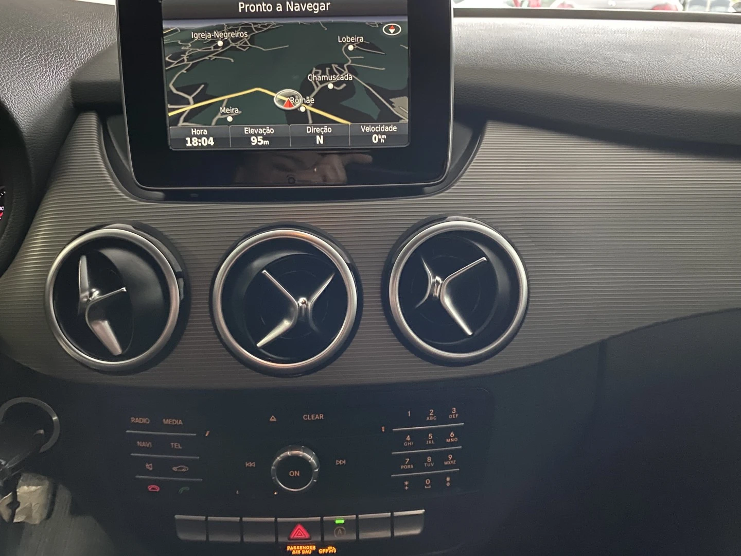 Mercedes-Benz B 180 CDi Style