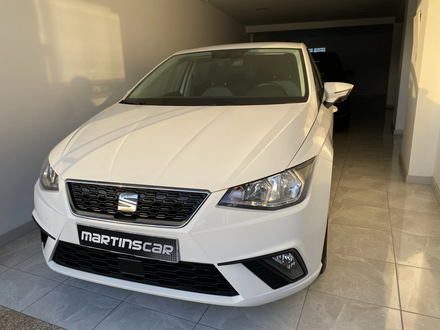 SEAT Ibiza 1.0 TSI Style