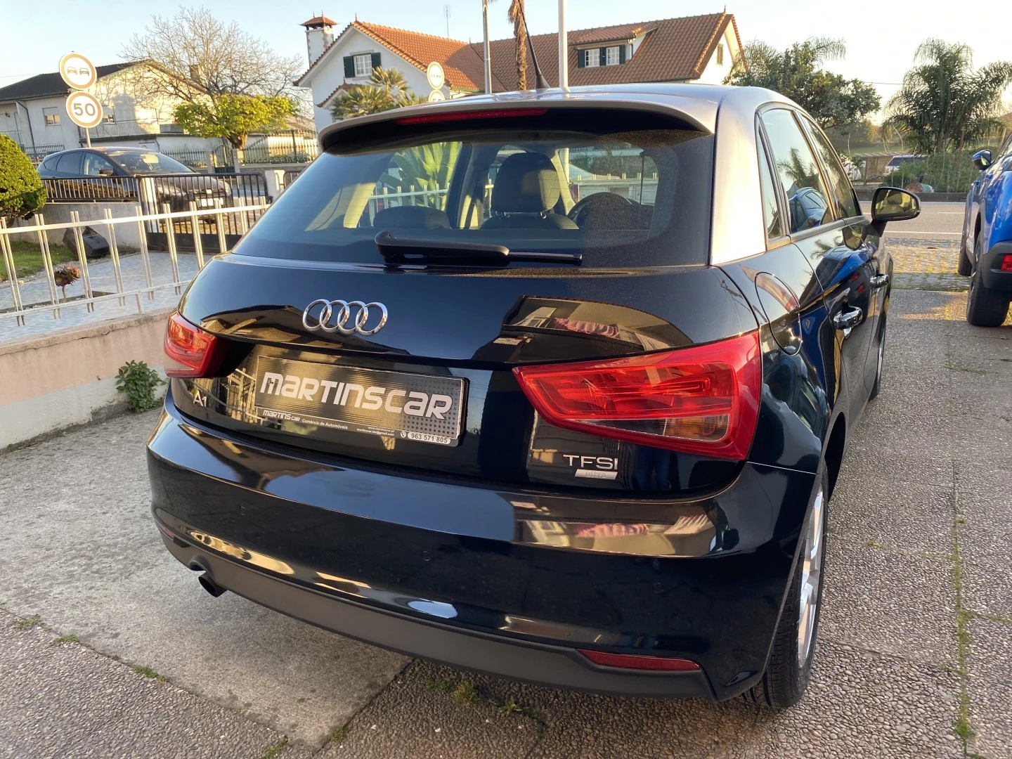 Audi A1 1.0 TFSI