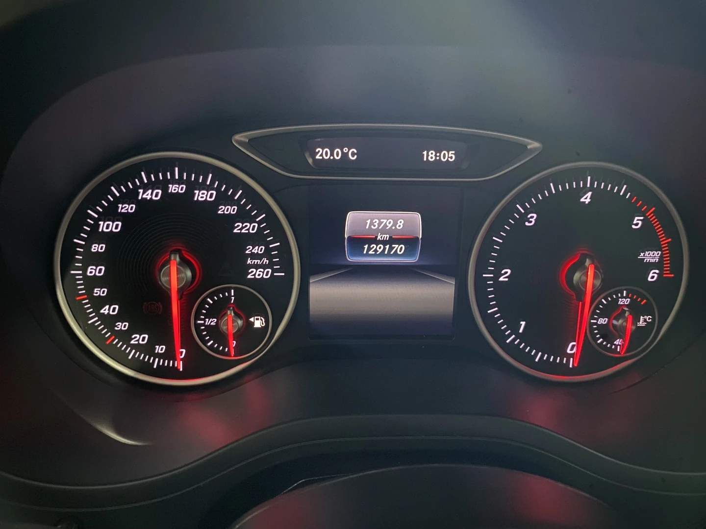 Mercedes-Benz B 180 CDi Style