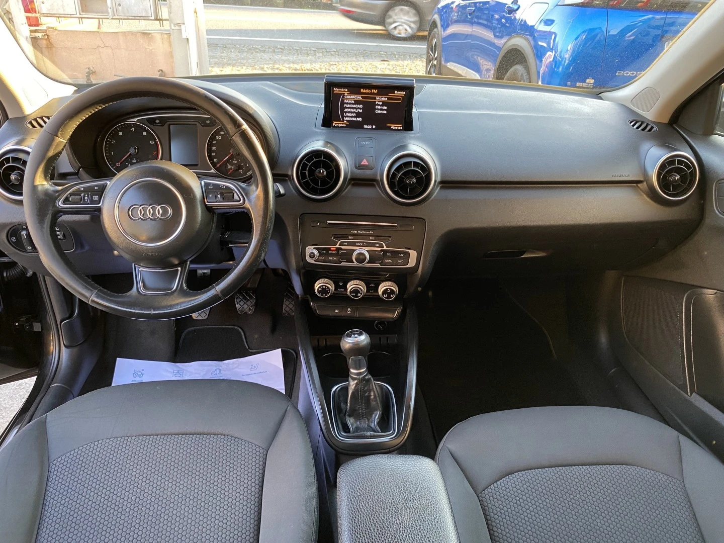 Audi A1 1.0 TFSI