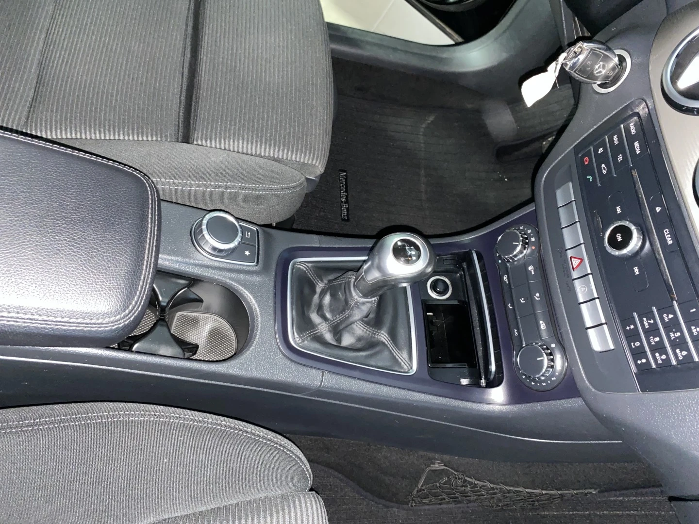 Mercedes-Benz B 180 CDi Style