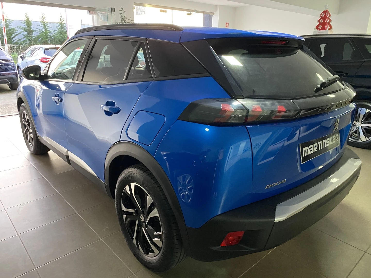 Peugeot 2008 1.5 BlueHDi Allure Pack EAT8