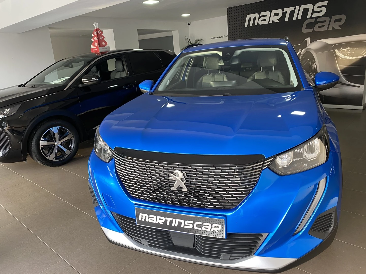 Peugeot 2008 1.5 BlueHDi Allure Pack EAT8