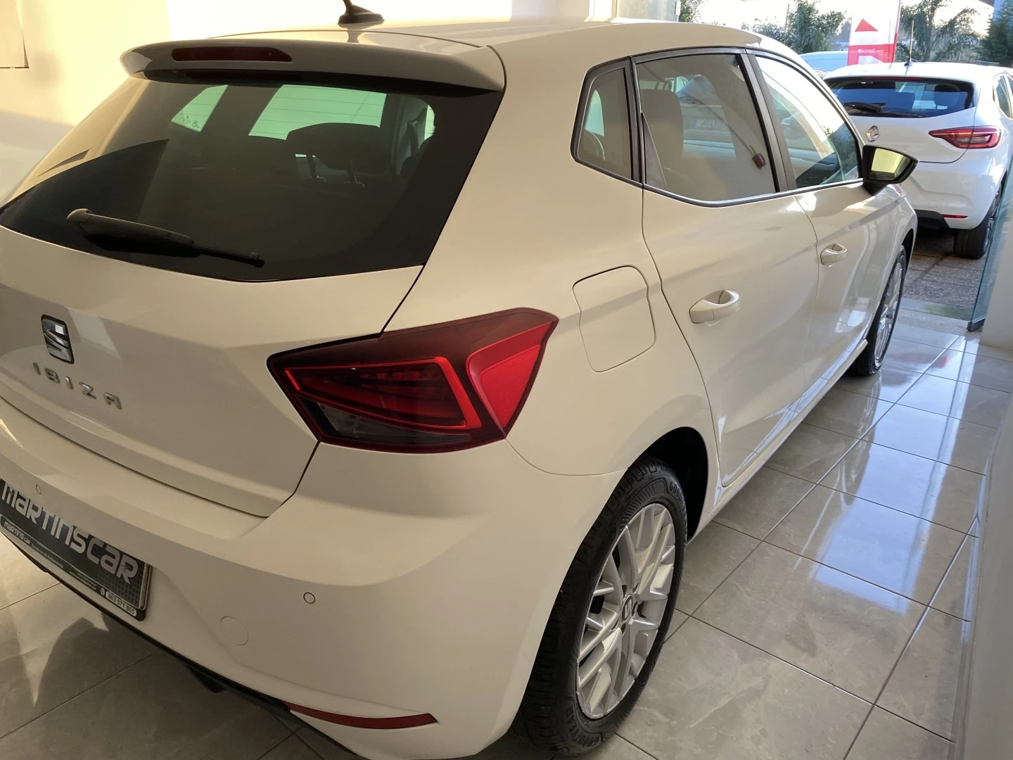 SEAT Ibiza 1.0 TSI Style