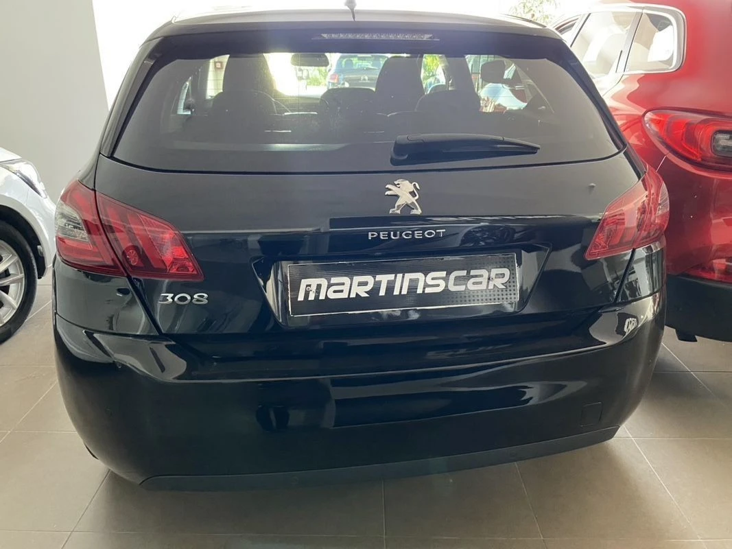 Peugeot 308 1.5 BlueHDi Style