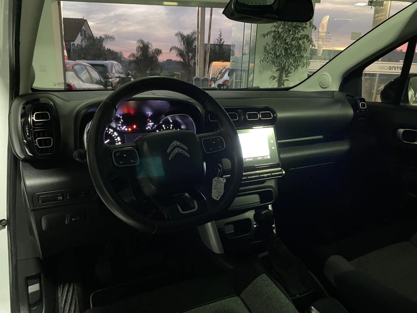 Citroën C3 Aircrosse