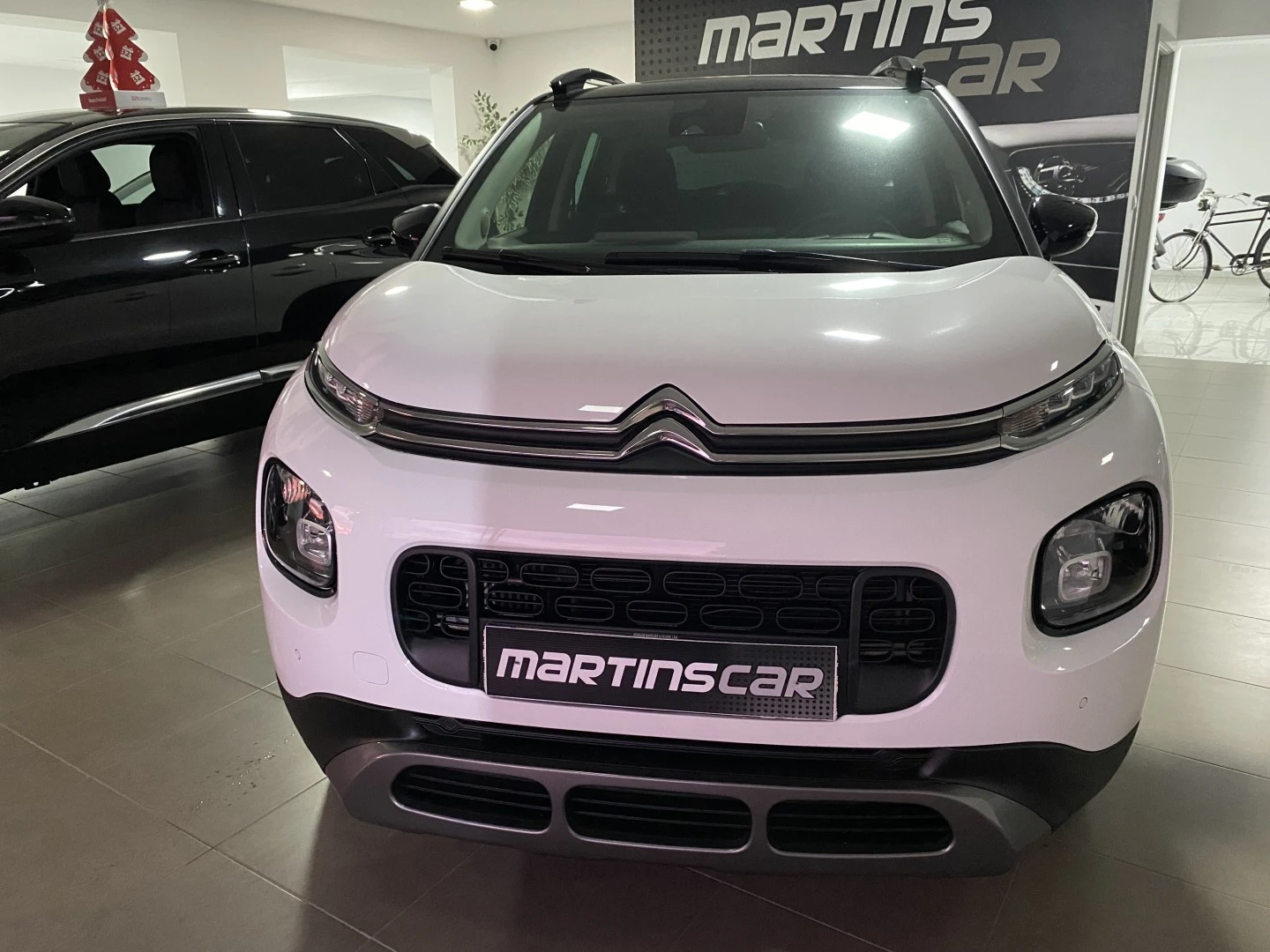 Citroën C3 Aircrosse