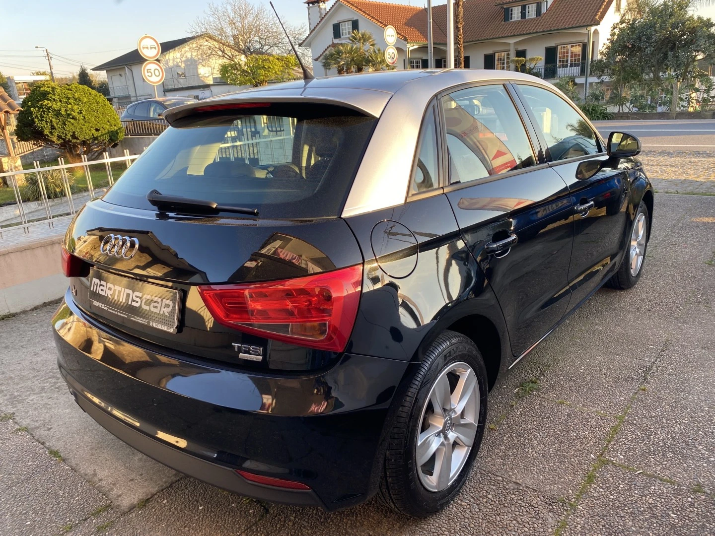 Audi A1 1.0 TFSI