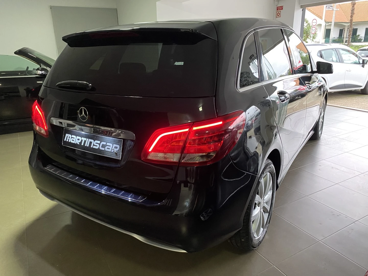 Mercedes-Benz B 180 CDi Style