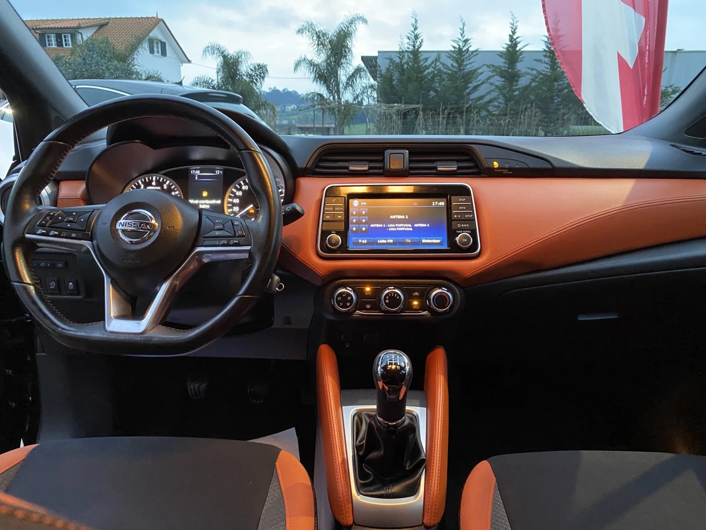 Nissan Micra 0.9 IG-T Acenta S/S
