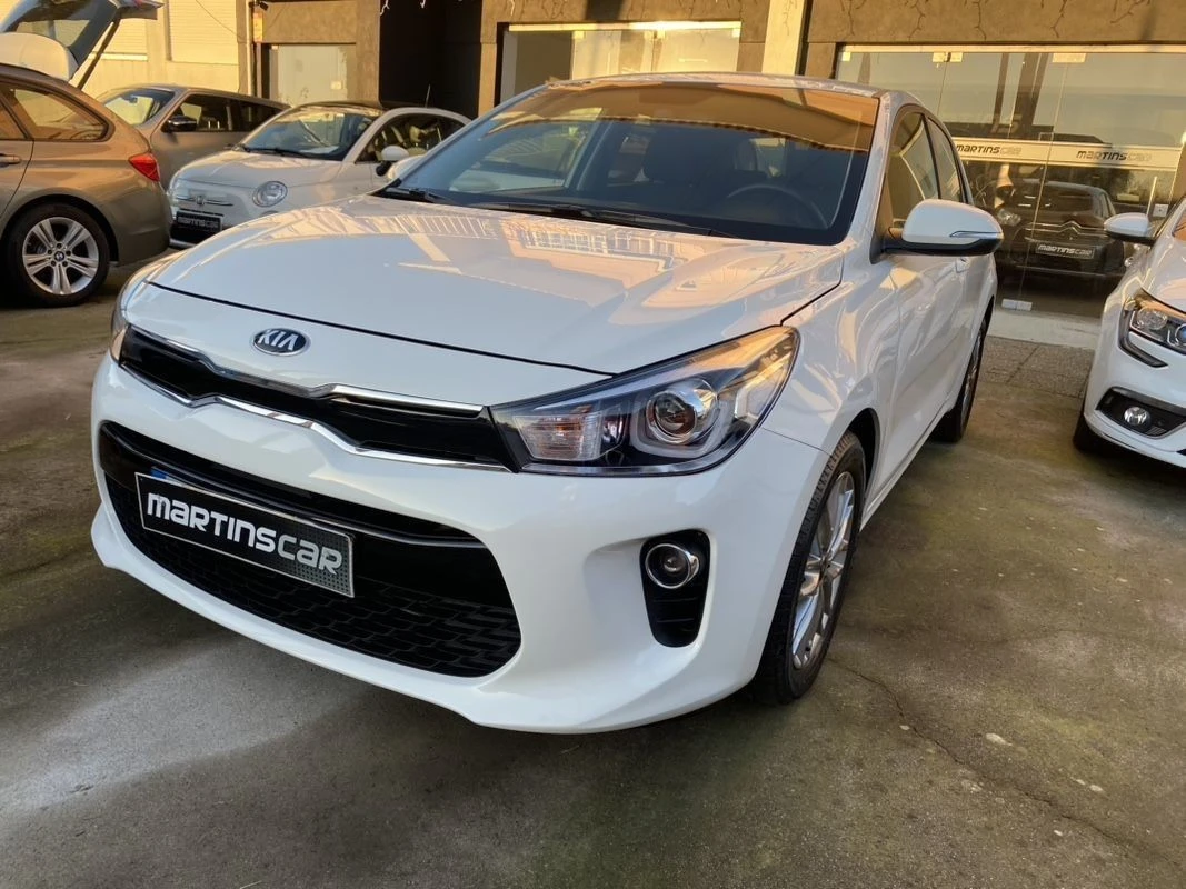 Kia Rio 1.2 Dream Team Edition