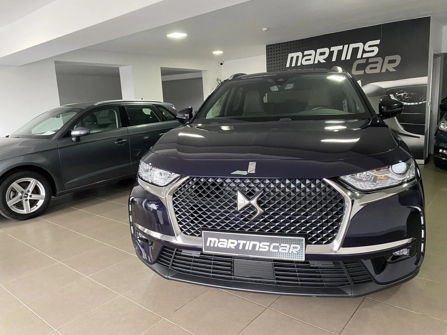 DS DS7 Crossback 1.5 BlueHDi Grand Chic EAT8