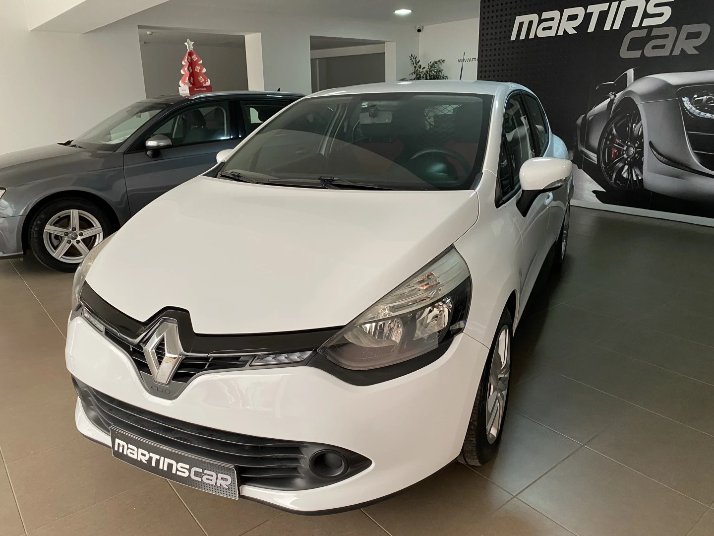 Renault Clio 1.5 dCi Comfort