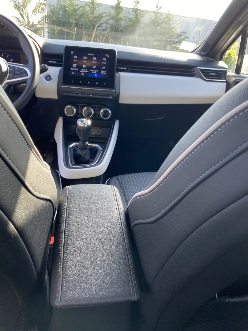 Renault Clio 1.0 TCe Intens Bi-Fuel