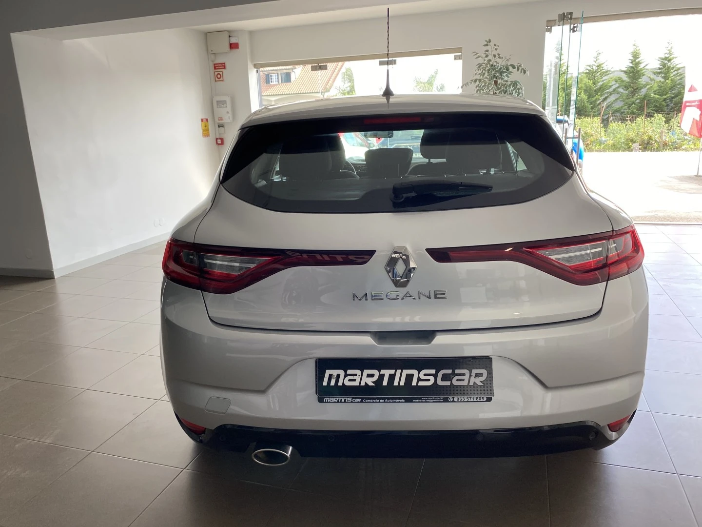 Renault Mégane 1.5 Dci Intens