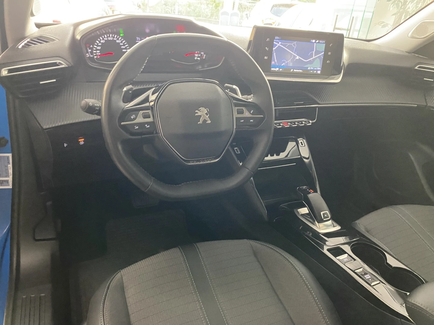 Peugeot 2008 1.5 BlueHDi Allure Pack EAT8