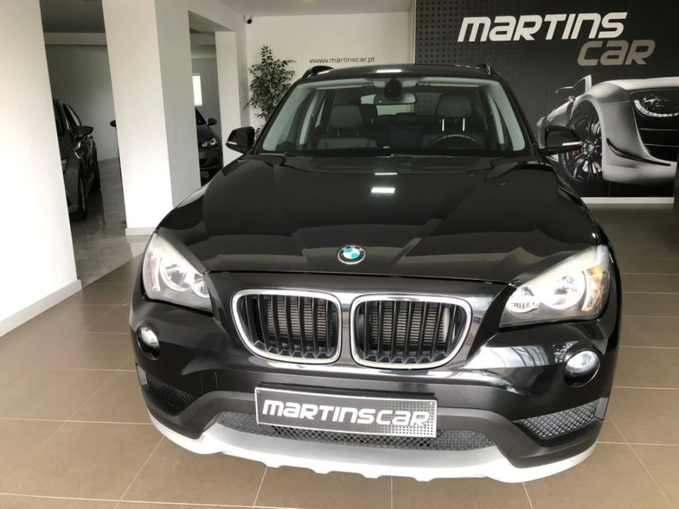 BMW X1 16 d sDrive