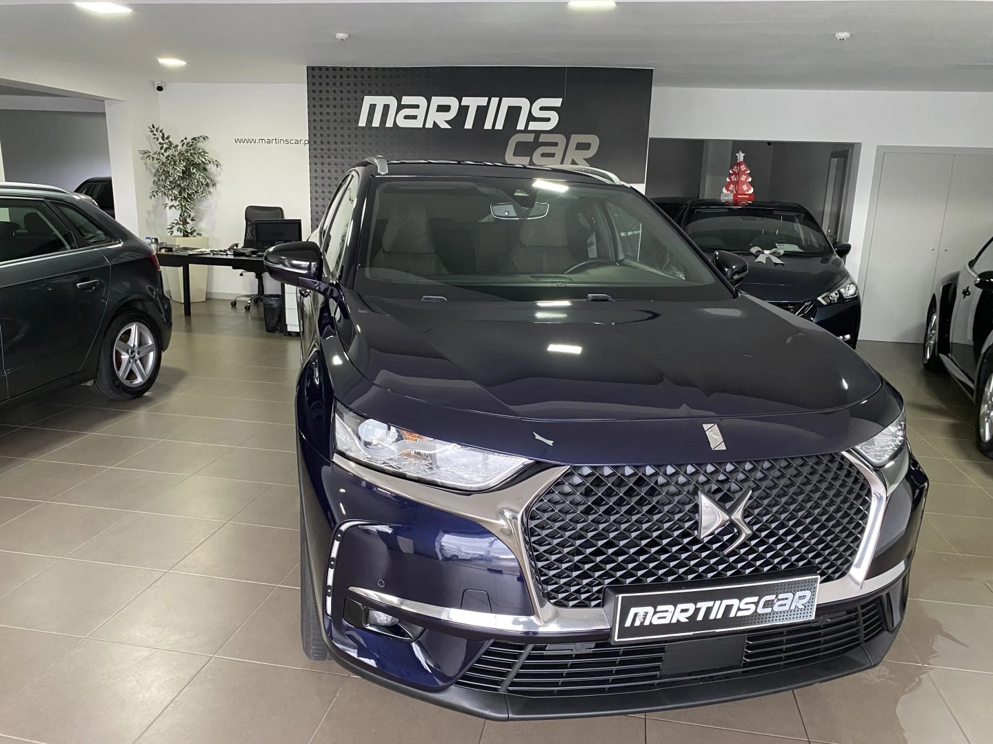 DS DS7 Crossback 1.5 BlueHDi Grand Chic EAT8