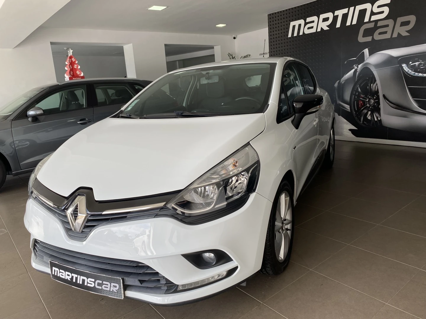 Renault Clio 1.5 dCi Limited