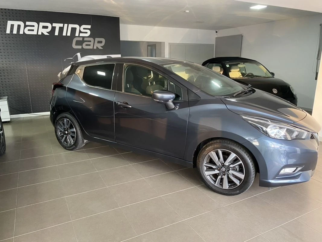 Nissan Micra 1.5 DCi BOSE Limited Edition S/S