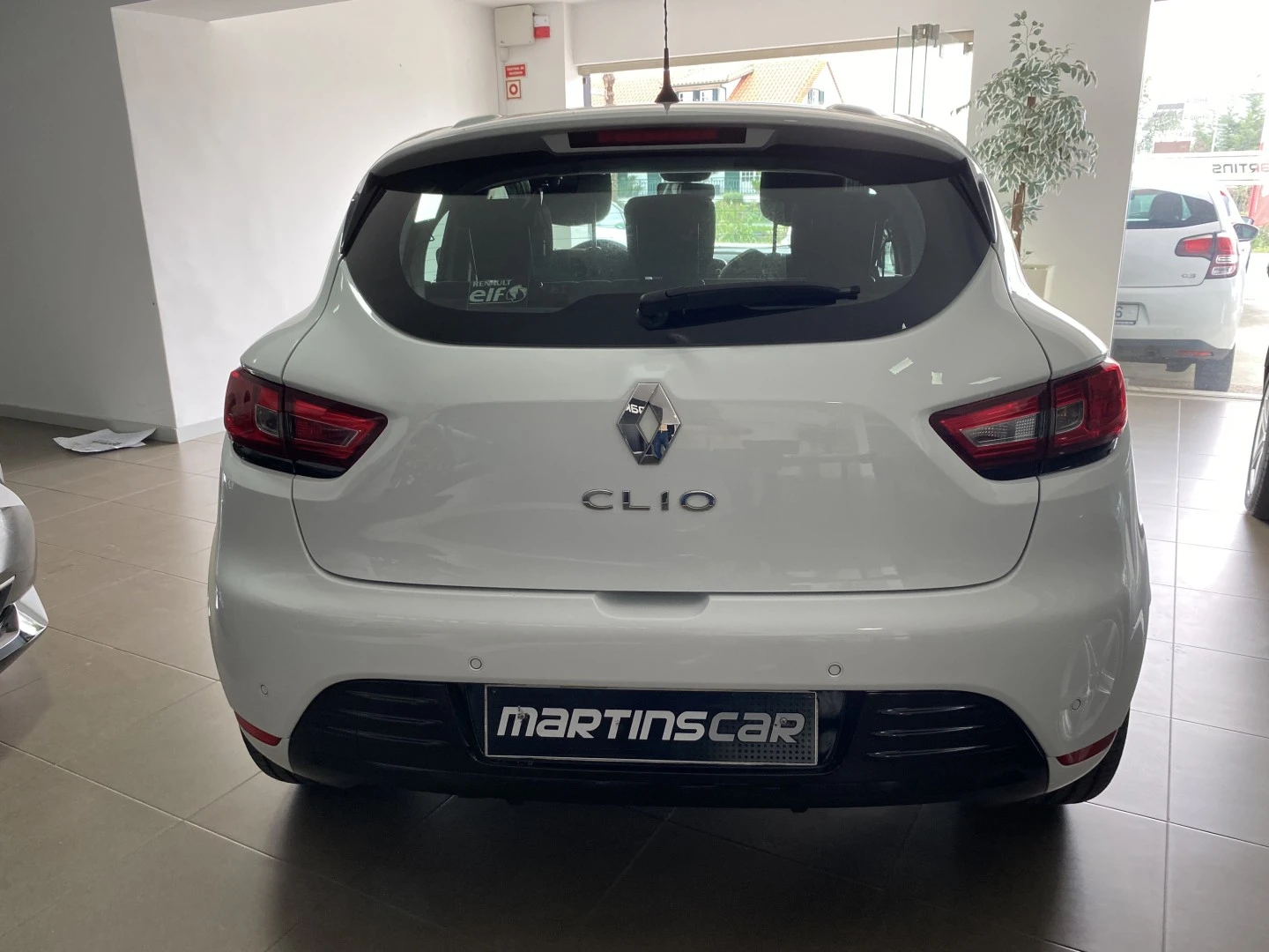 Renault Clio 1.5 dCi Authentique