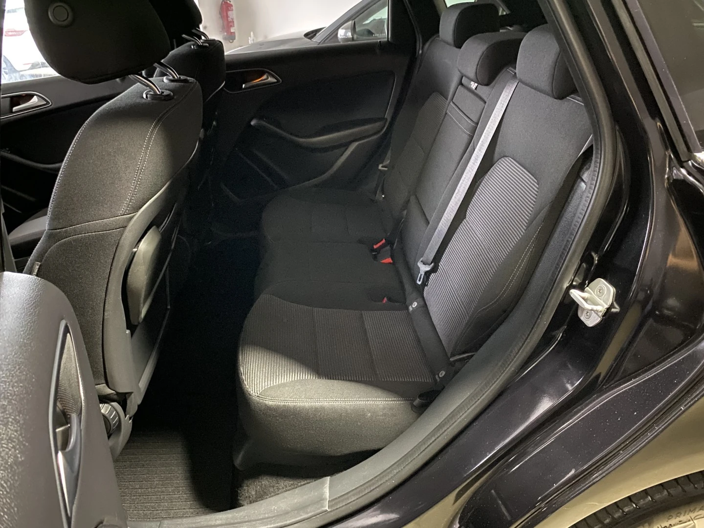 Mercedes-Benz B 180 CDi Style