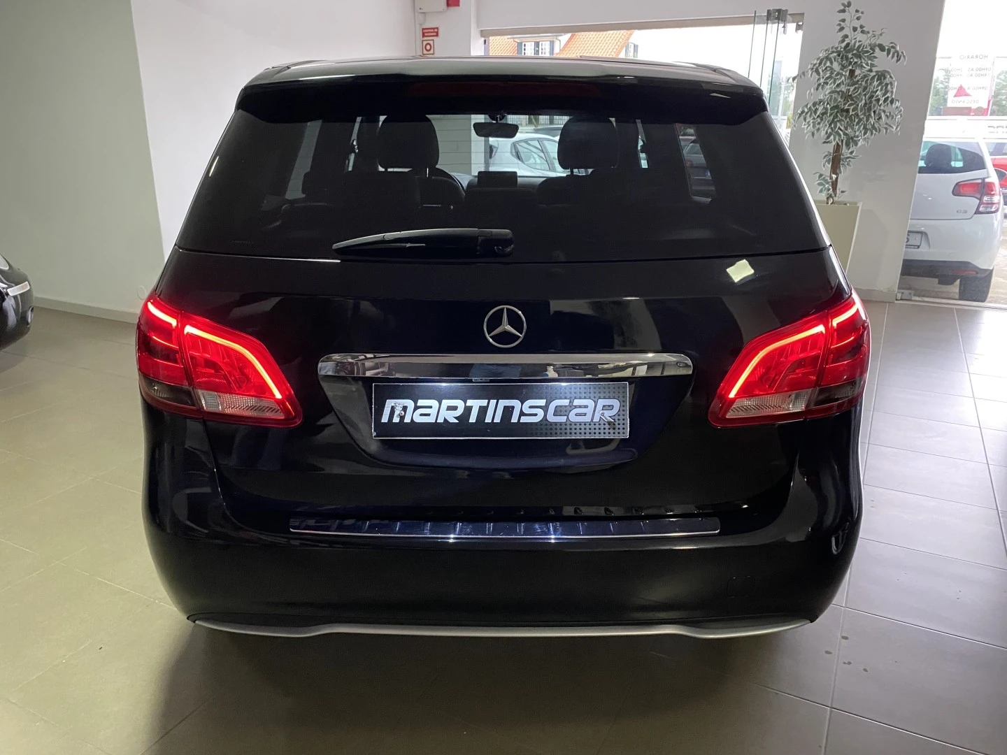Mercedes-Benz B 180 CDi Style