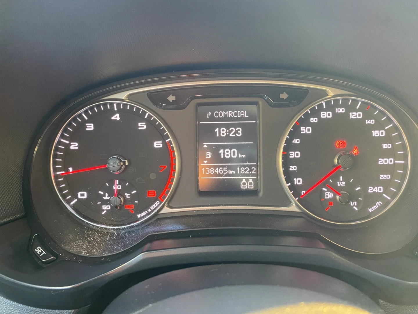 Audi A1 1.0 TFSI
