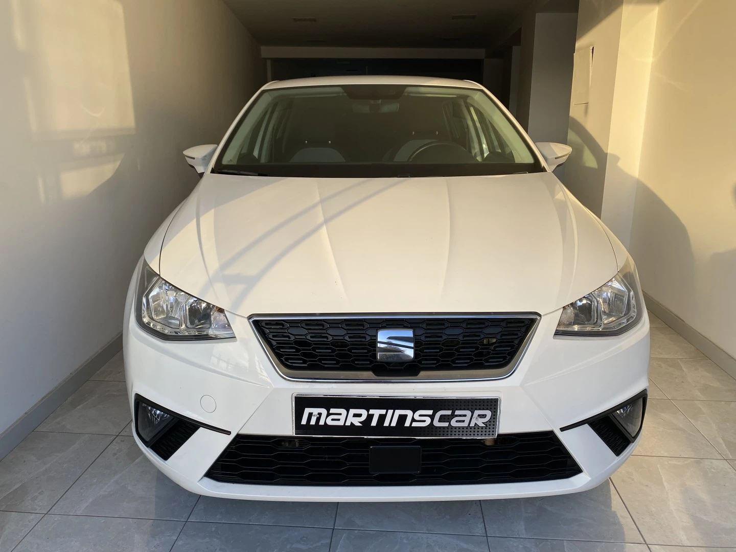 SEAT Ibiza 1.0 TSI Style