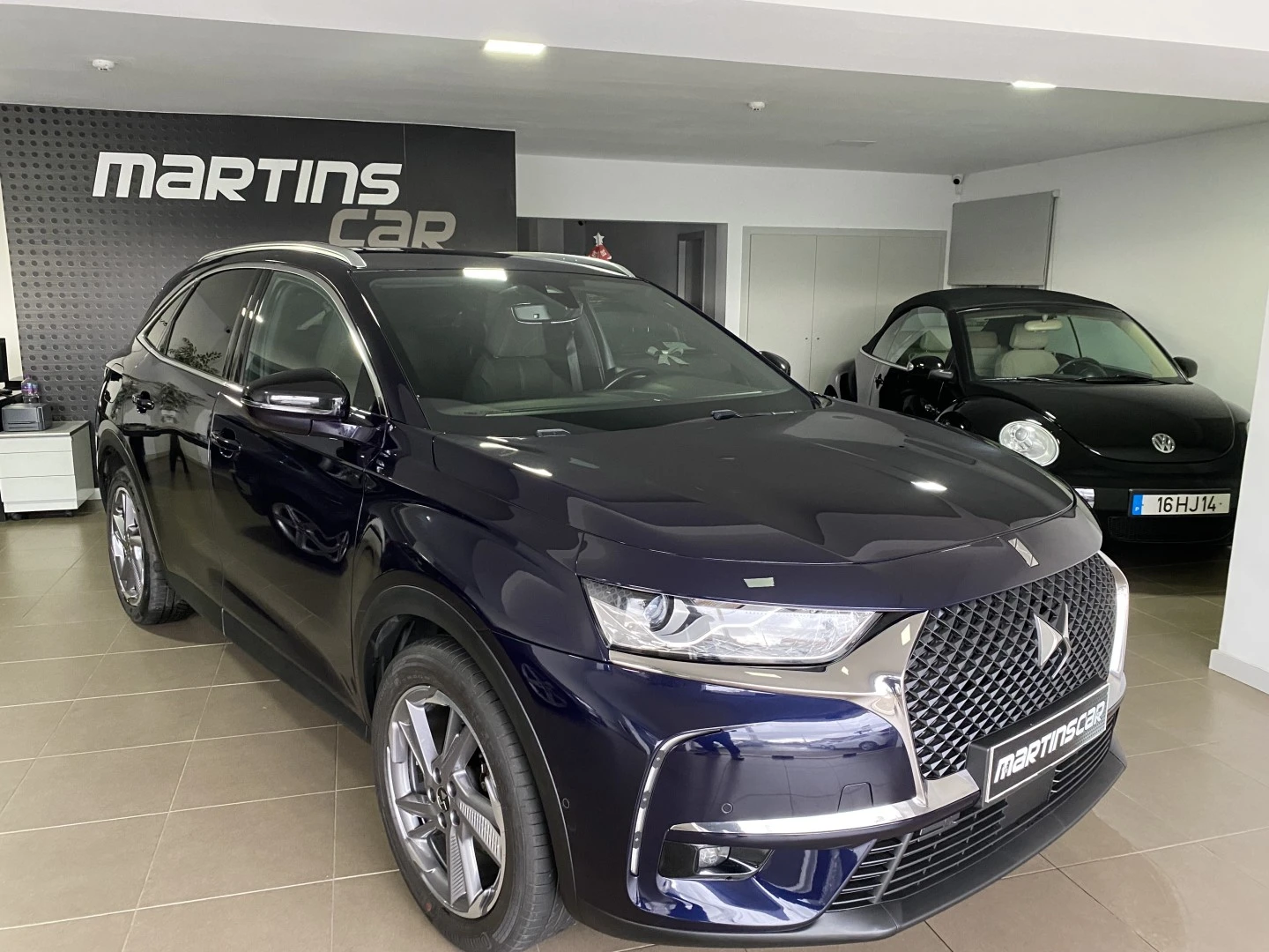 DS DS7 Crossback 1.5 BlueHDi Grand Chic EAT8