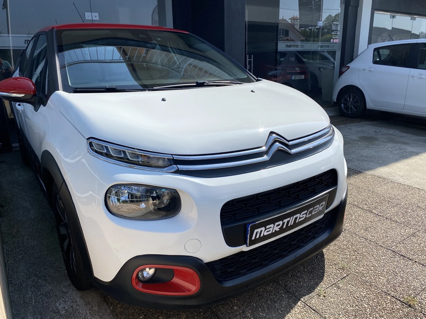 Citroën C3 1.6 BlueHDi Exclusive