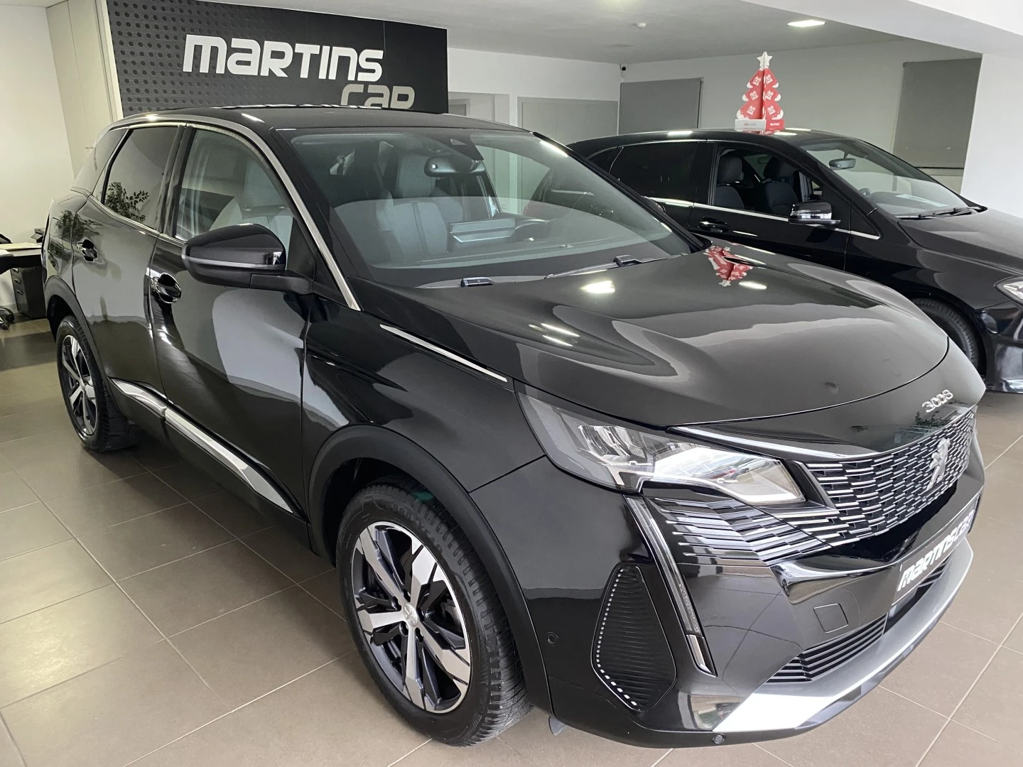 Peugeot 3008 1.2 PureTech Allure Pack EAT8