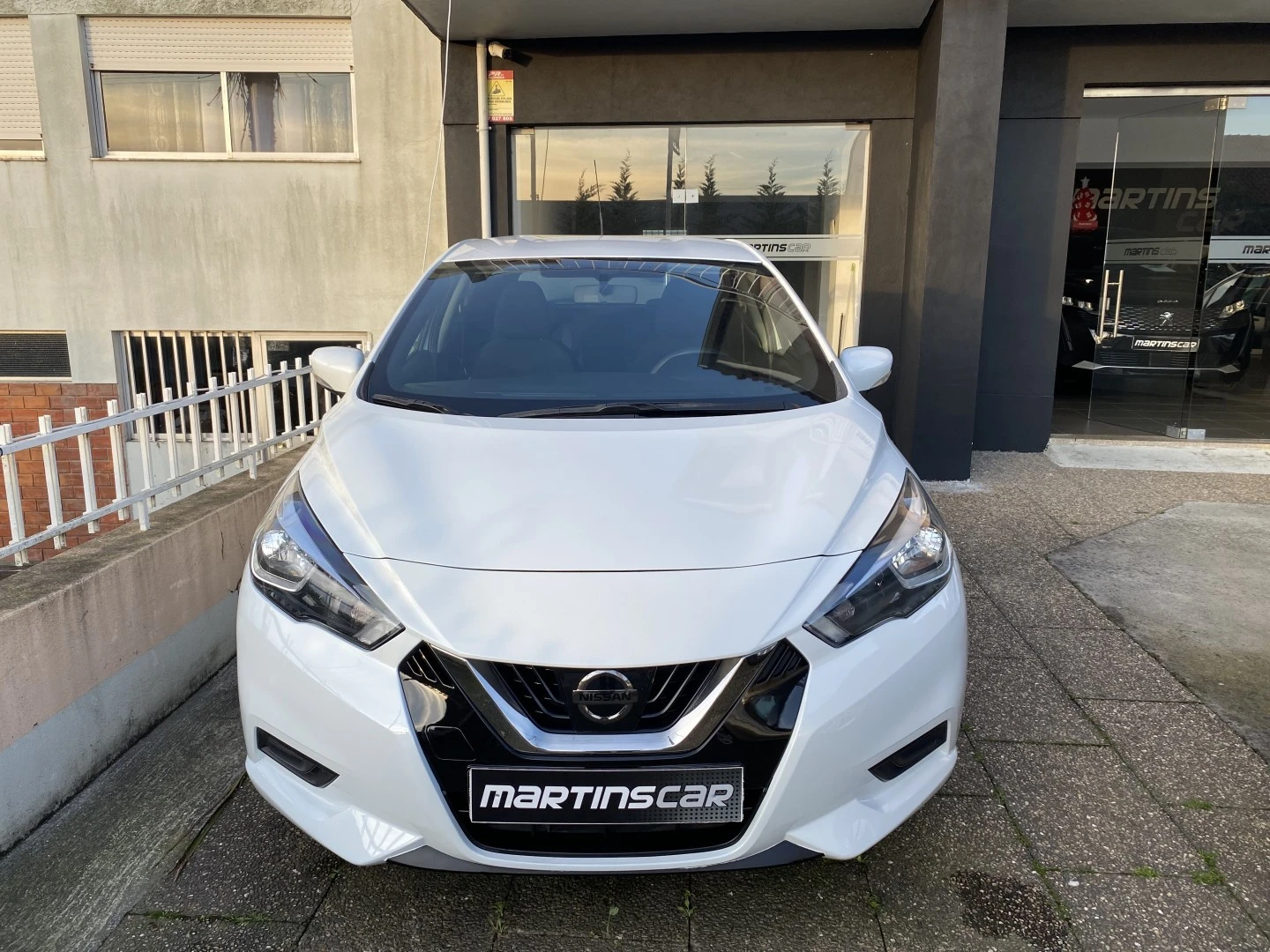 Nissan Micra 0.9 IG-T Acenta