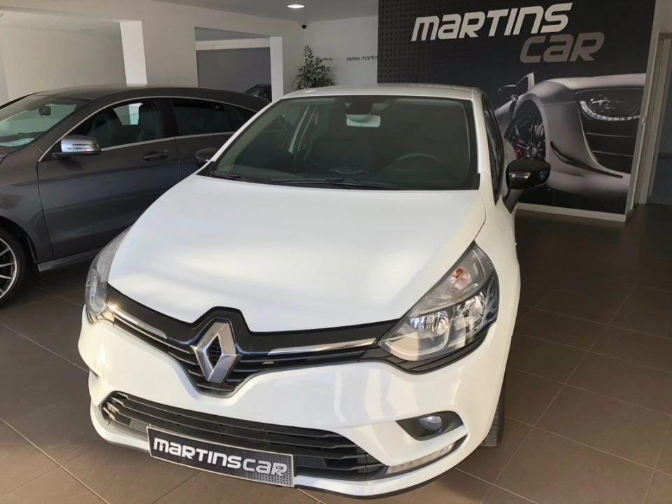 Renault Clio 0.9 TCe Limited