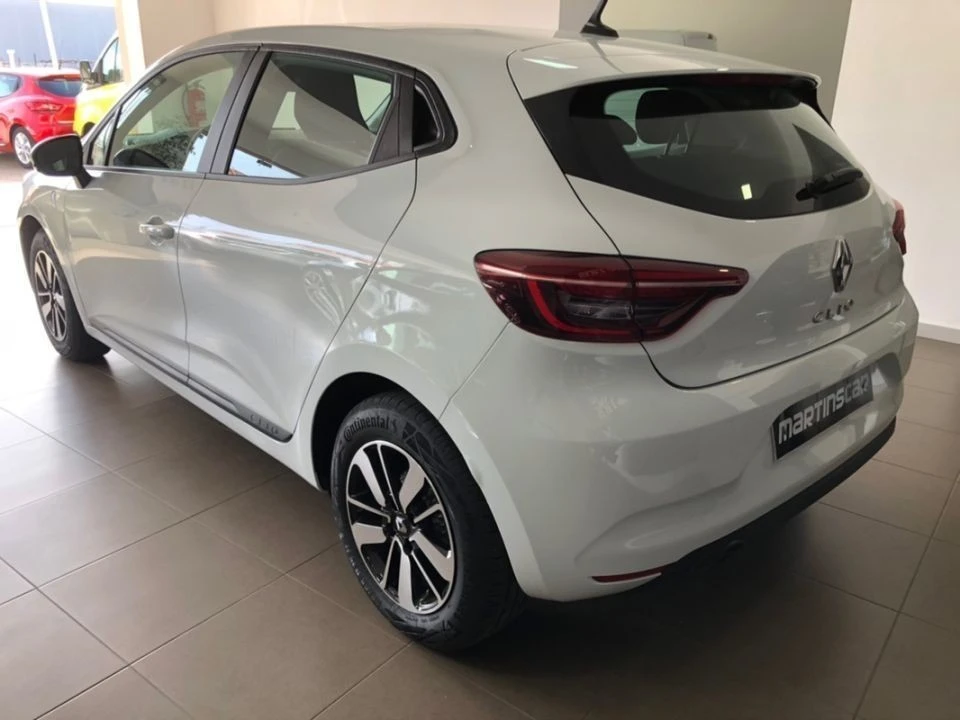 Renault Clio 1.0 SCe Zen