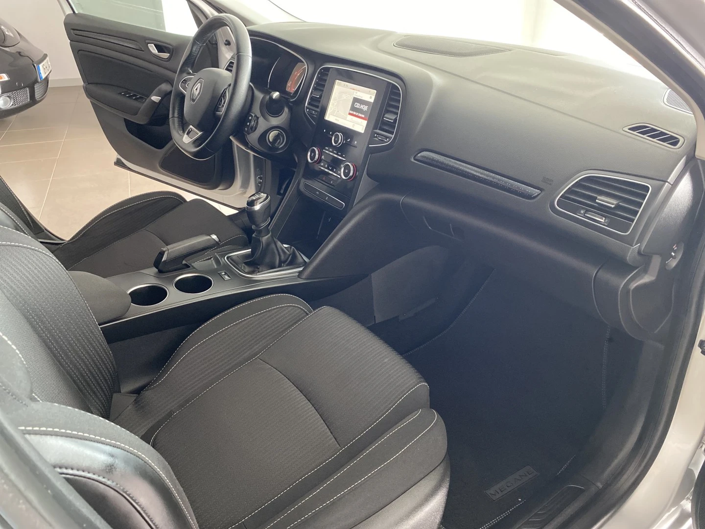 Renault Mégane 1.5 Dci Intens