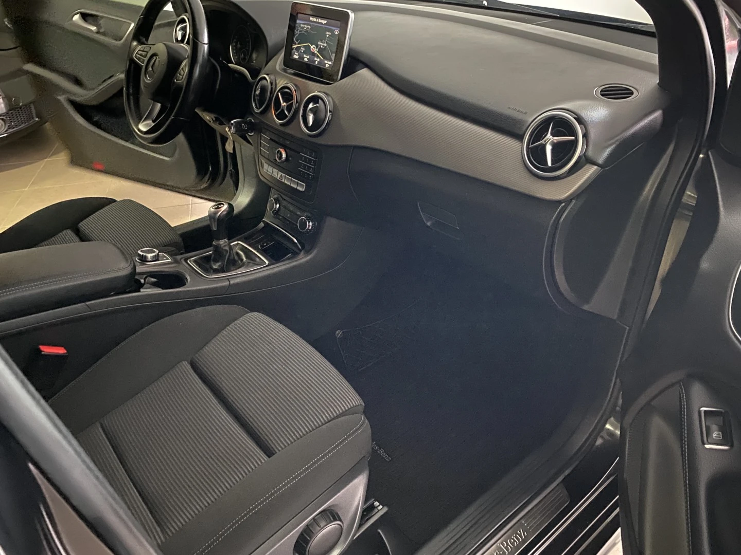 Mercedes-Benz B 180 CDi Style
