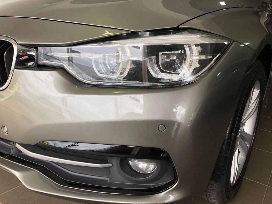 BMW 318 d Touring Line Sport Auto