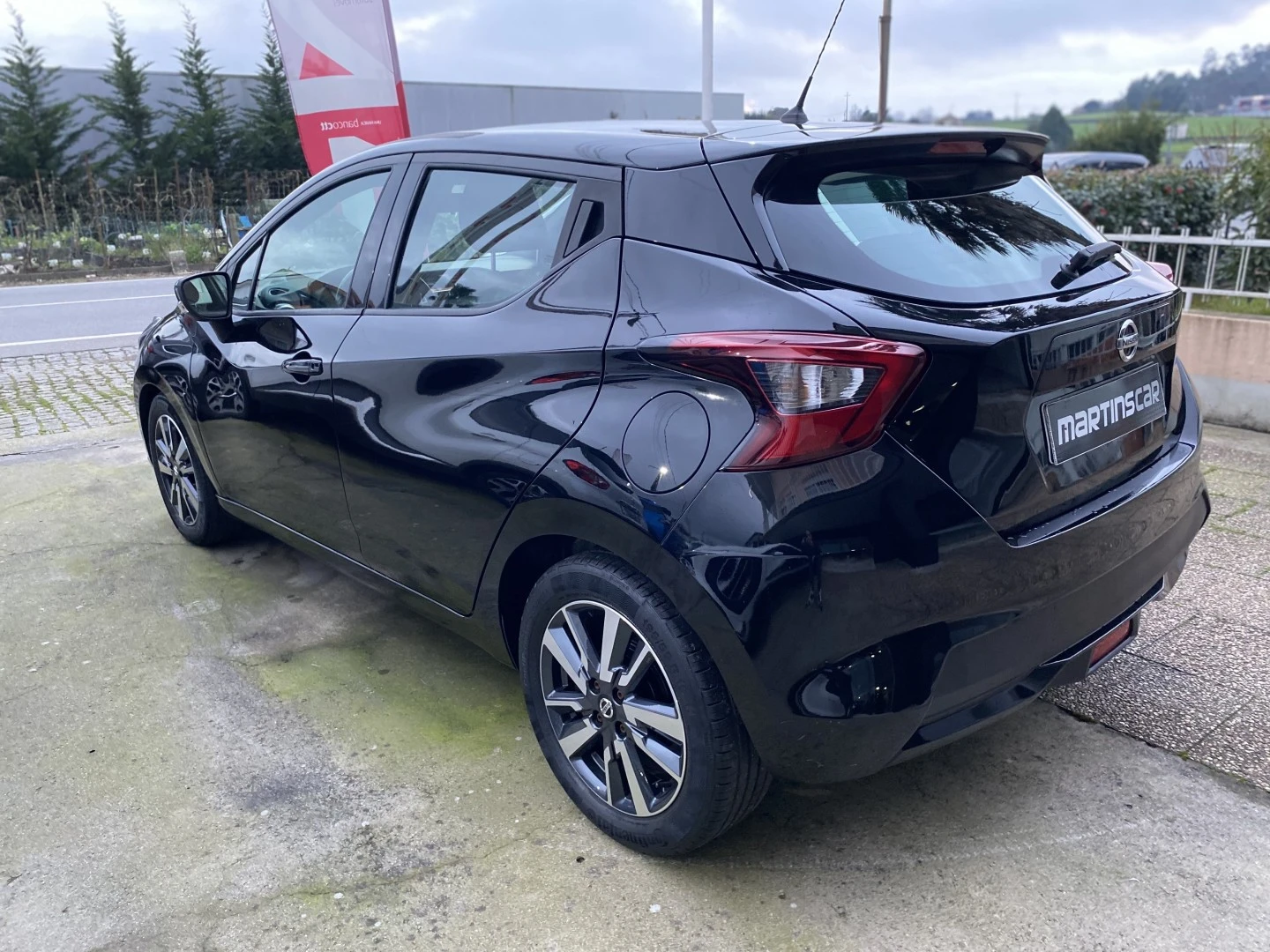 Nissan Micra 0.9 IG-T Acenta S/S