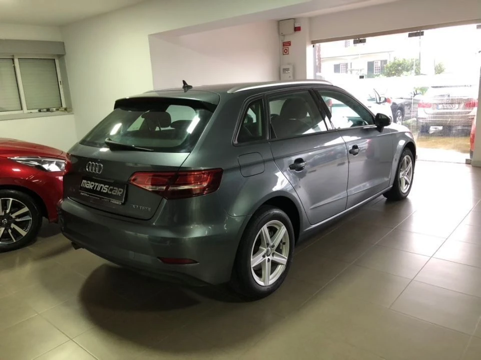 Audi A3 Sportback 30 TFSI Sport S tronic