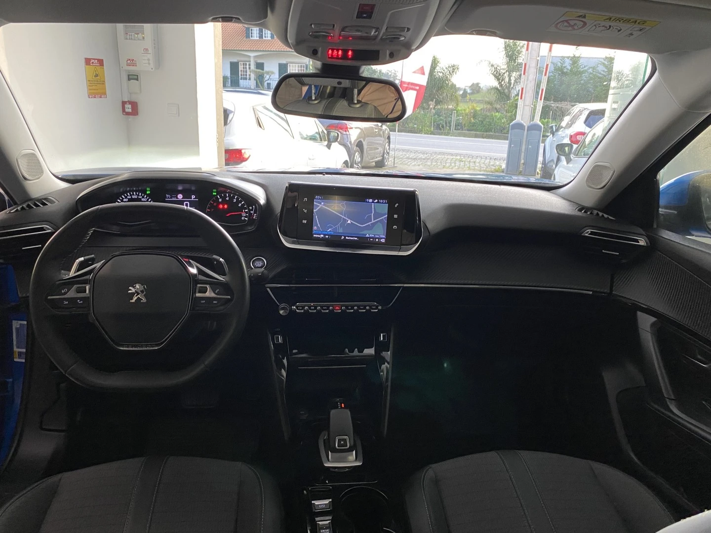 Peugeot 2008 1.5 BlueHDi Allure Pack EAT8