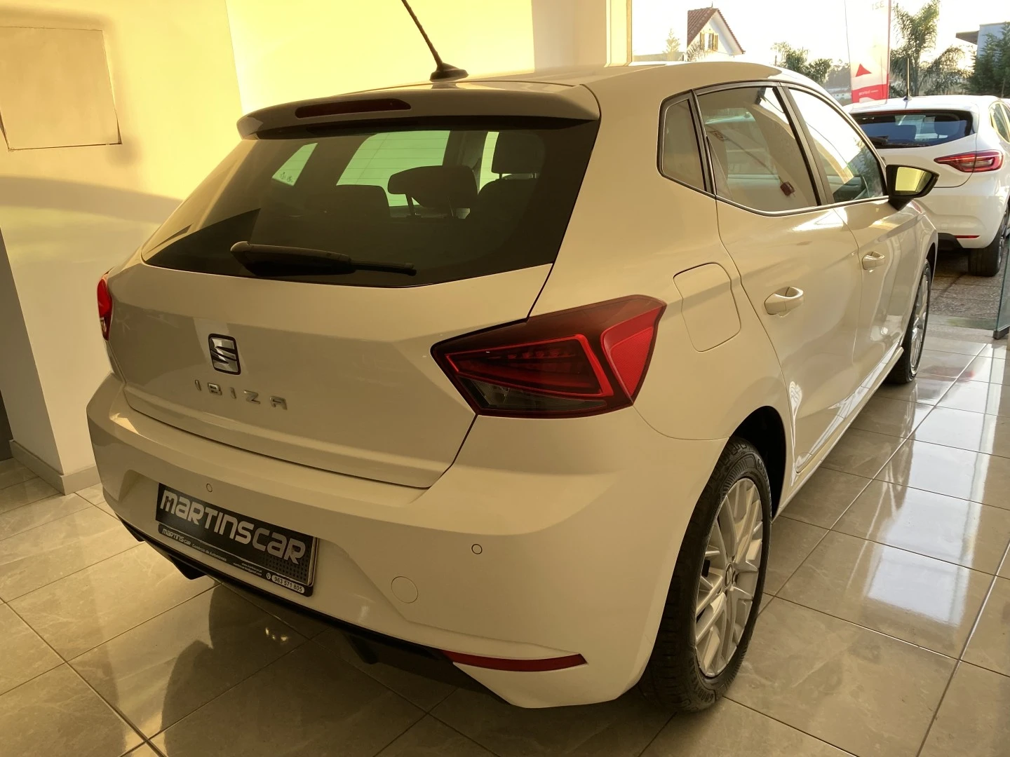 SEAT Ibiza 1.0 TSI Style