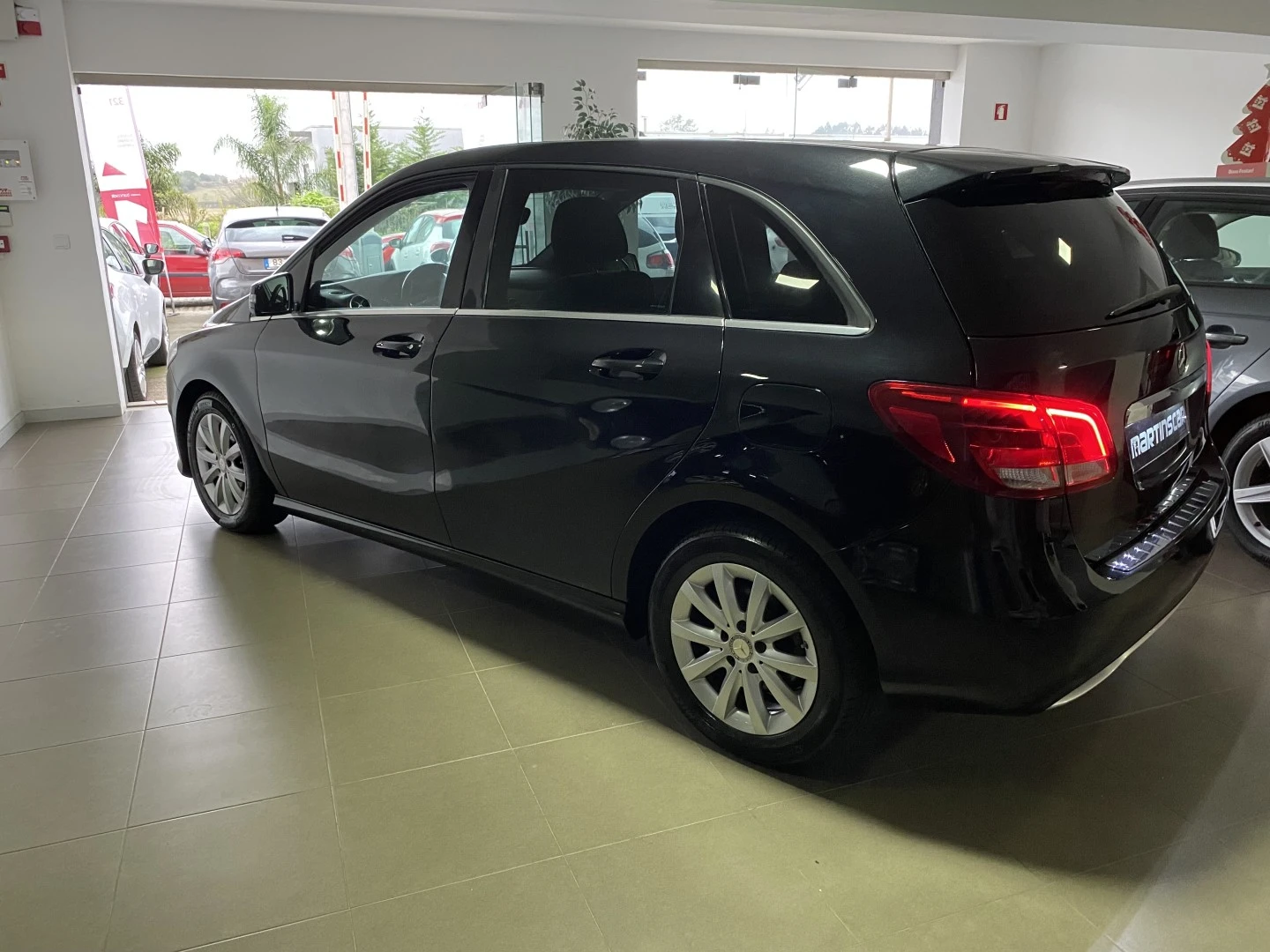 Mercedes-Benz B 180 CDi Style